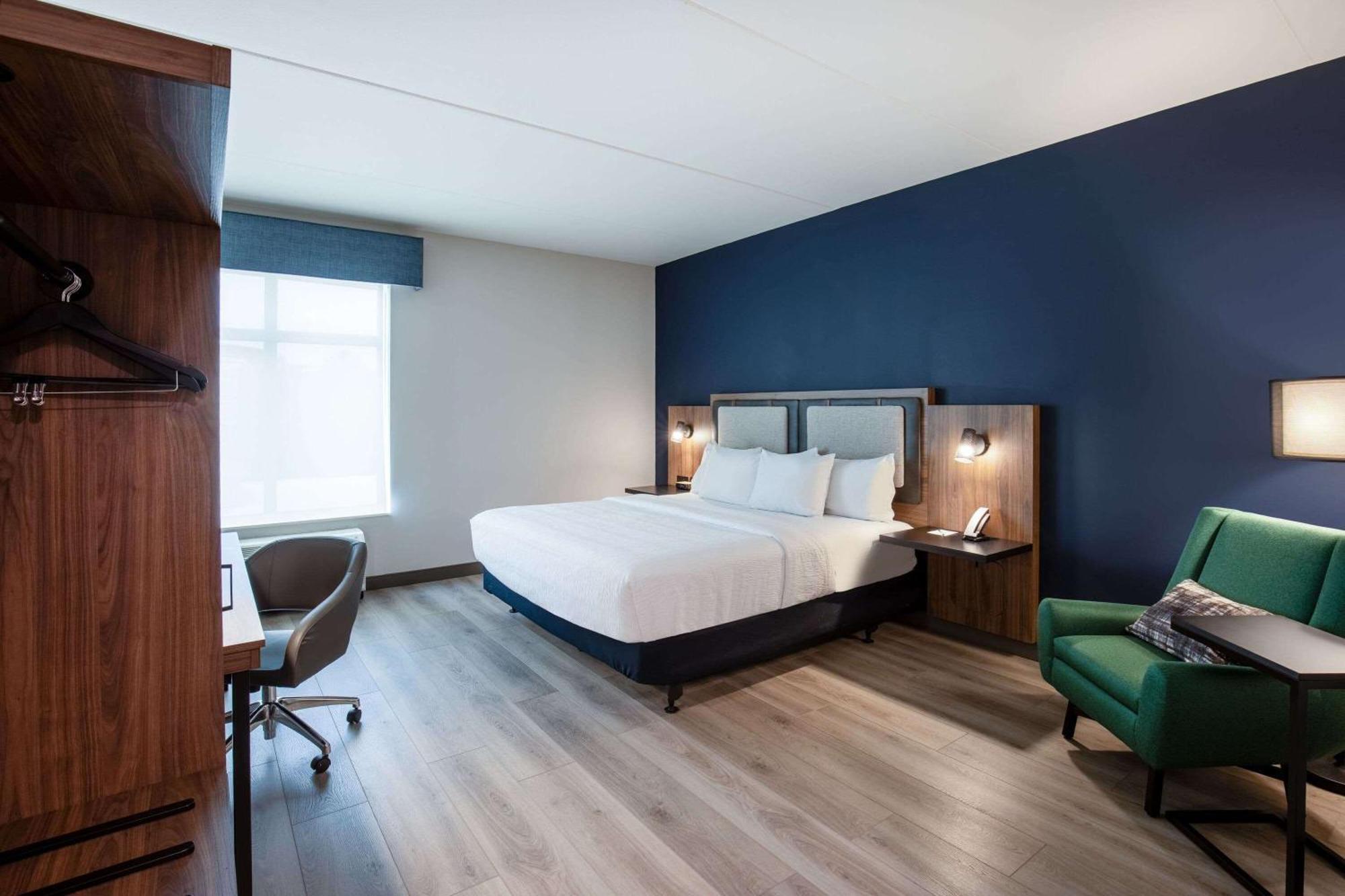 La Quinta & By Wyndham Downtown/south Hotel *