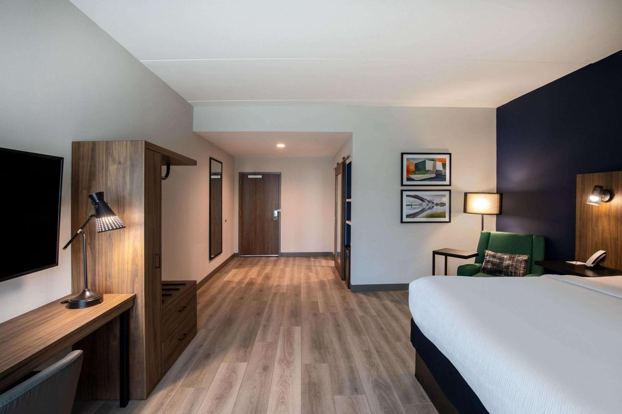 Hotel La Quinta & By Wyndham Downtown/south Chattanooga