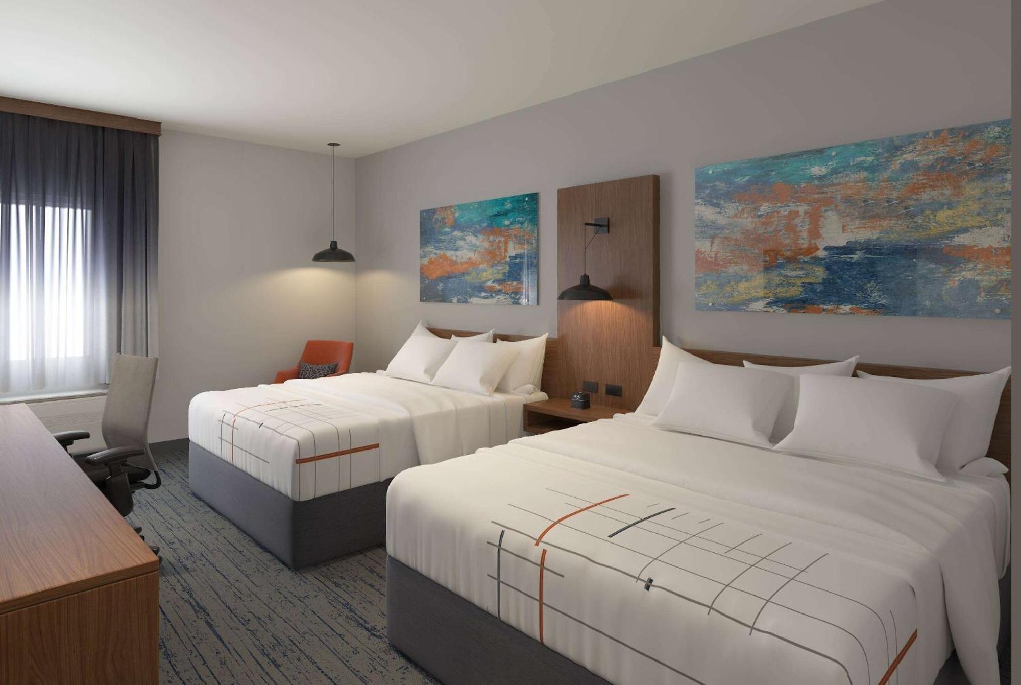Hotel La Quinta & By Wyndham Downtown/south Chattanooga